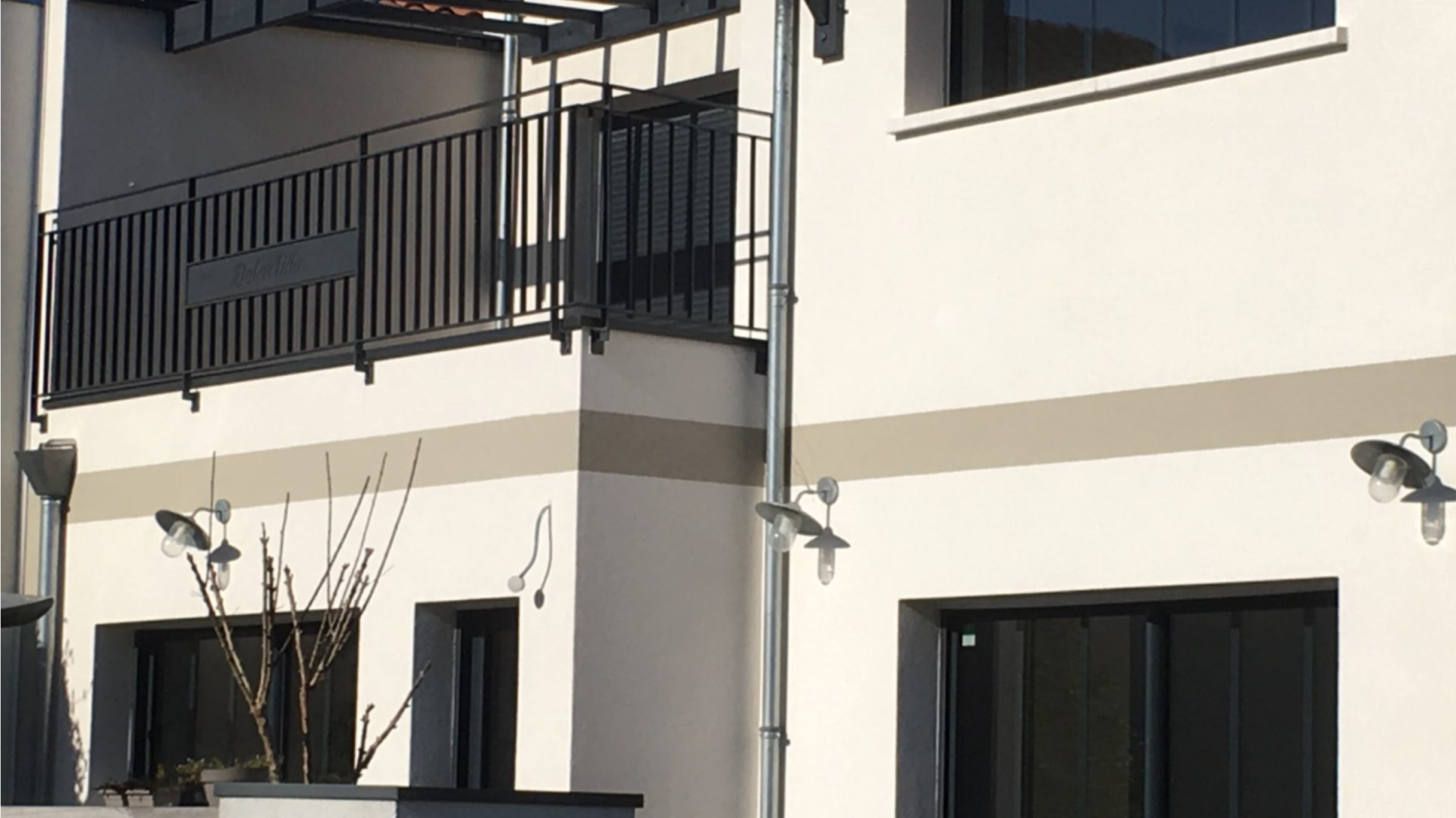 Traitement des fissures et imperméabilisation de façade