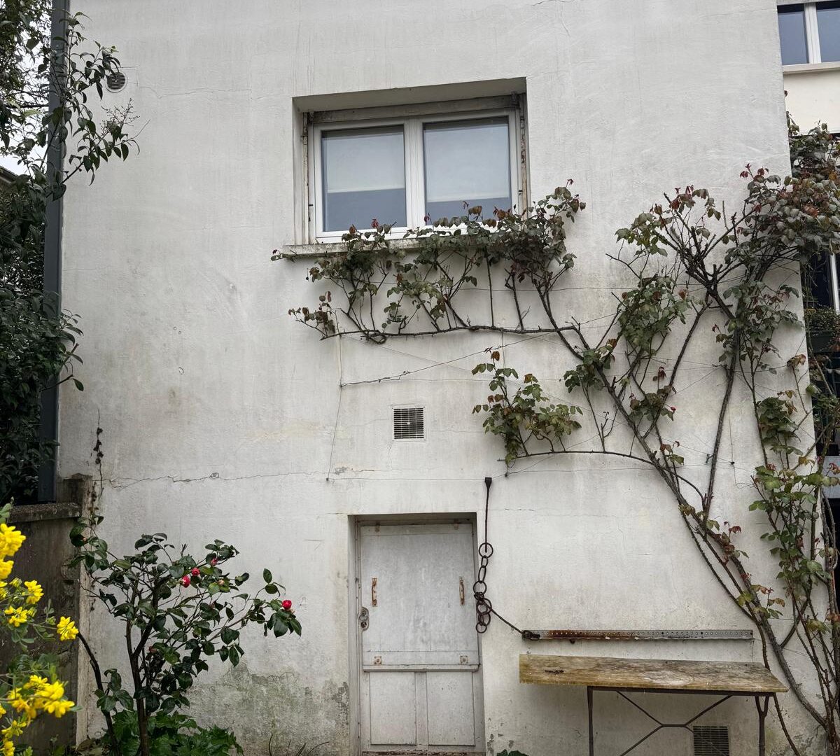Rénovation d&rsquo;une maison à Biscarrosse — avant chantier