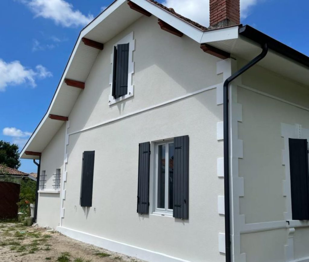 Réalisation de rénovation sur des maisons individuelles par ISO&FACE