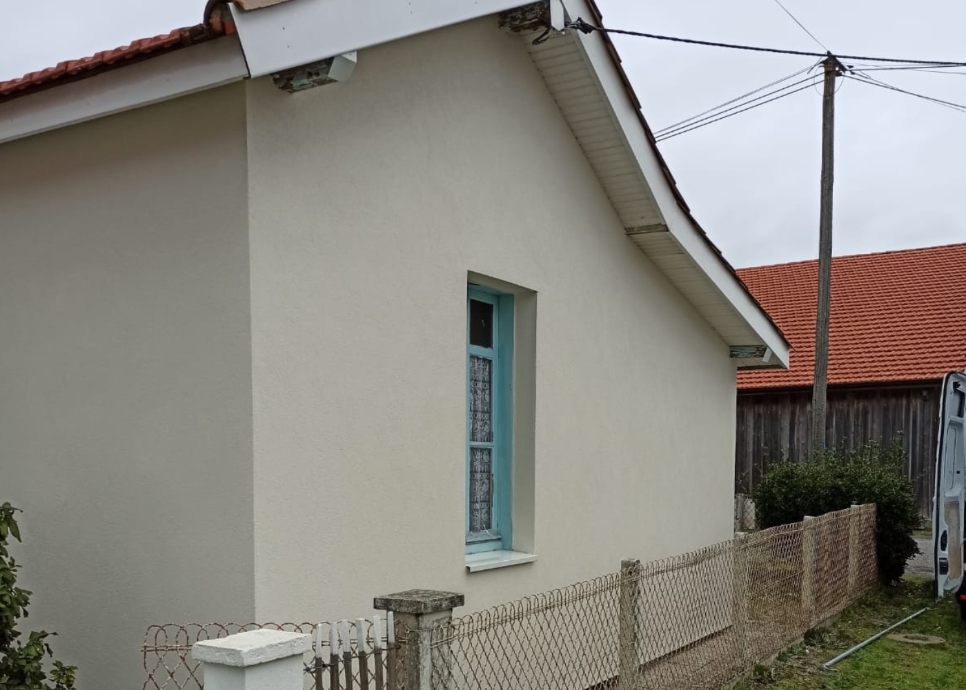 ITE sur la commune de Biscarosse
