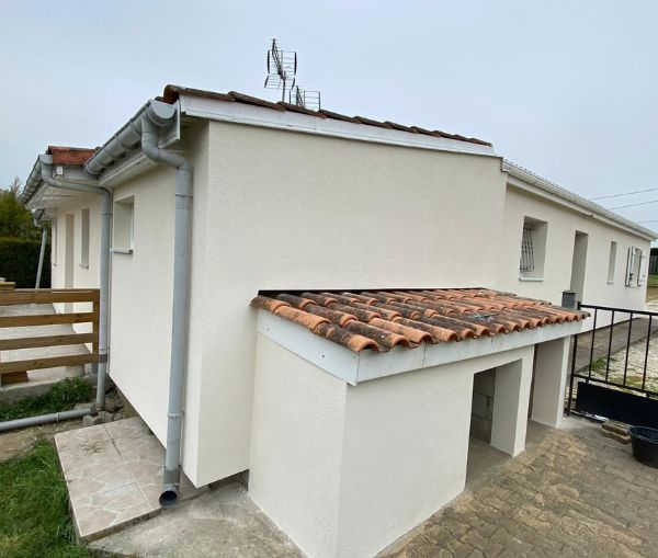 Isolation Thermique par l'Extérieur à Saint-Martin-du-Bois