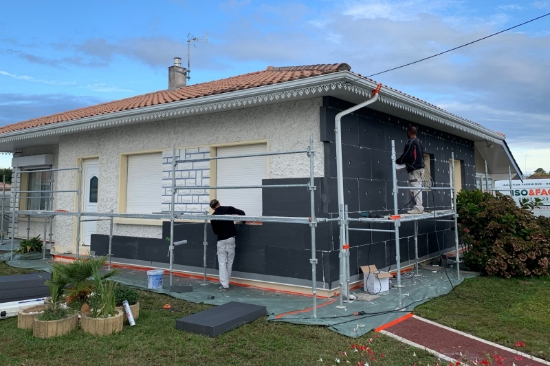 Choisir l'isolation par l'extérieur (ITE) pour votre maison