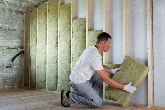 Isolation par l'intérieur (ITI) pour votre maison