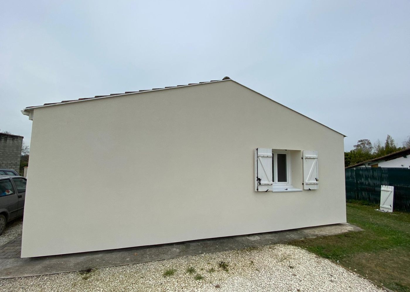 Isolation Thermique par l'Extérieur à Saint-Martin-du-Bois