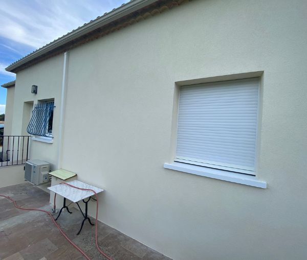 façade apres ite et rav