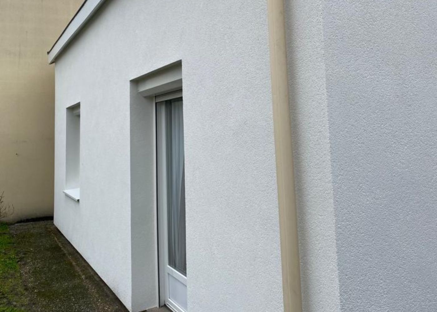 Maison après ITE au Bouscat