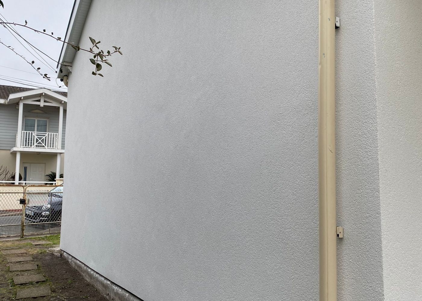 Maison après ITE au Bouscat
