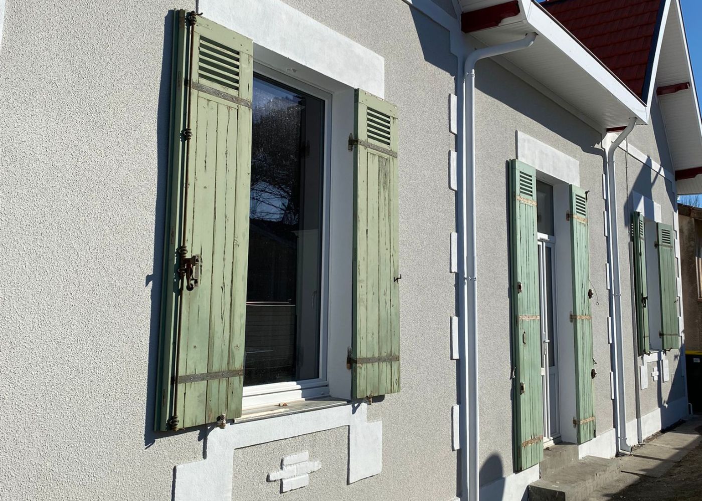 maison Lacanau après RAV