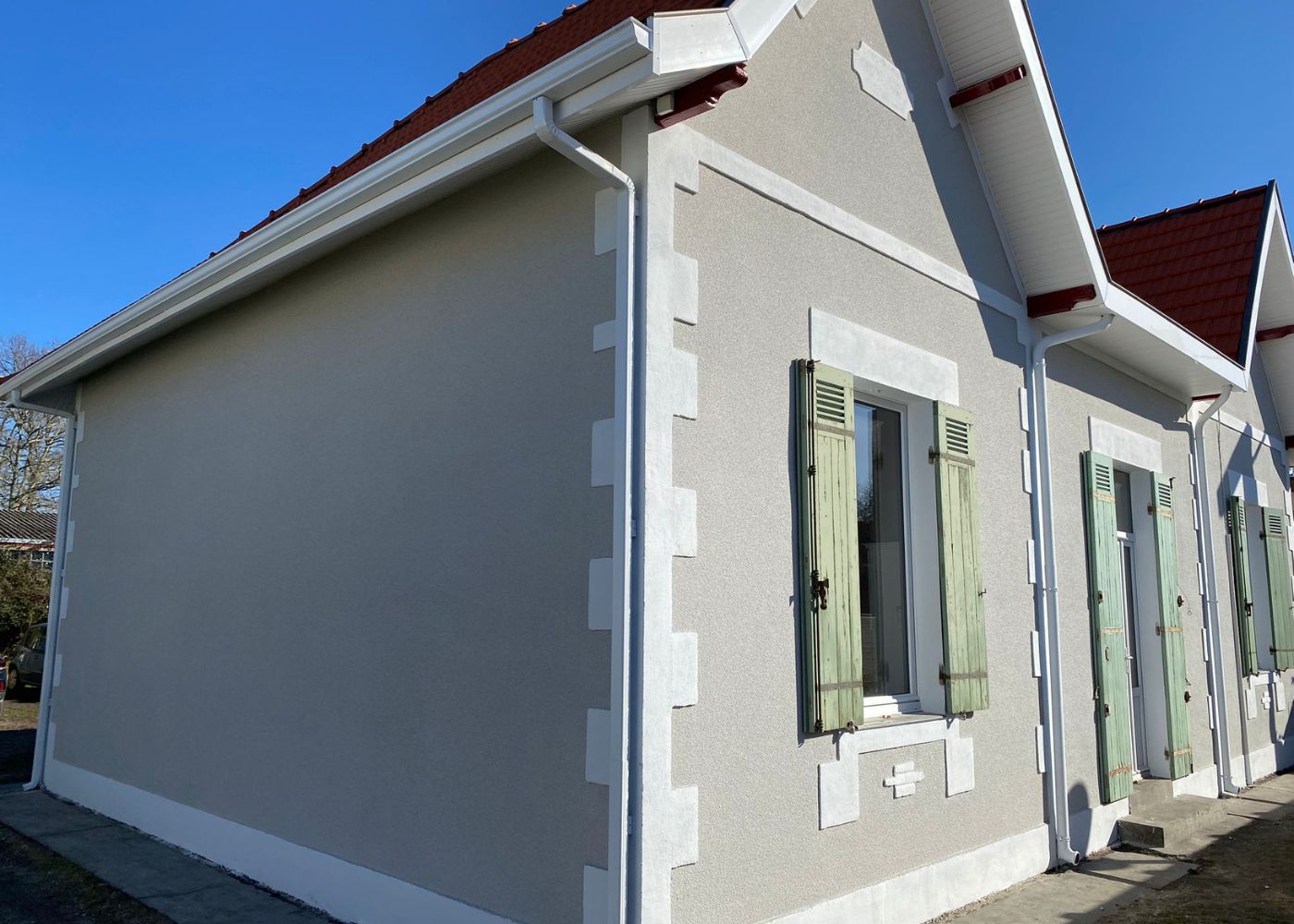 maison Lacanau après RAV