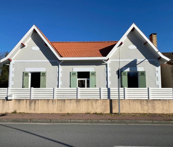 maison Lacanau après RAV