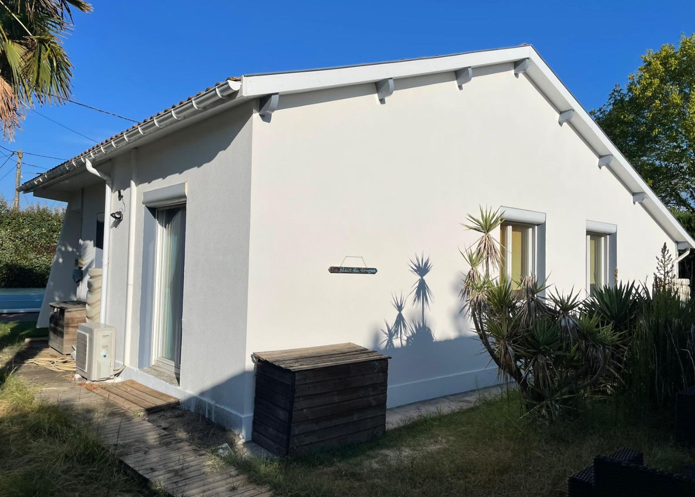 Belle maison après travaux d'ITE par ISO&FACE