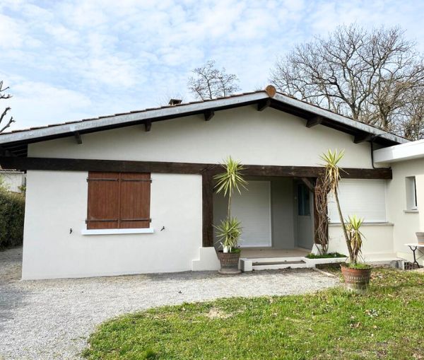 Ravalement de Façade à Andernos-les-Bains — après chantier
