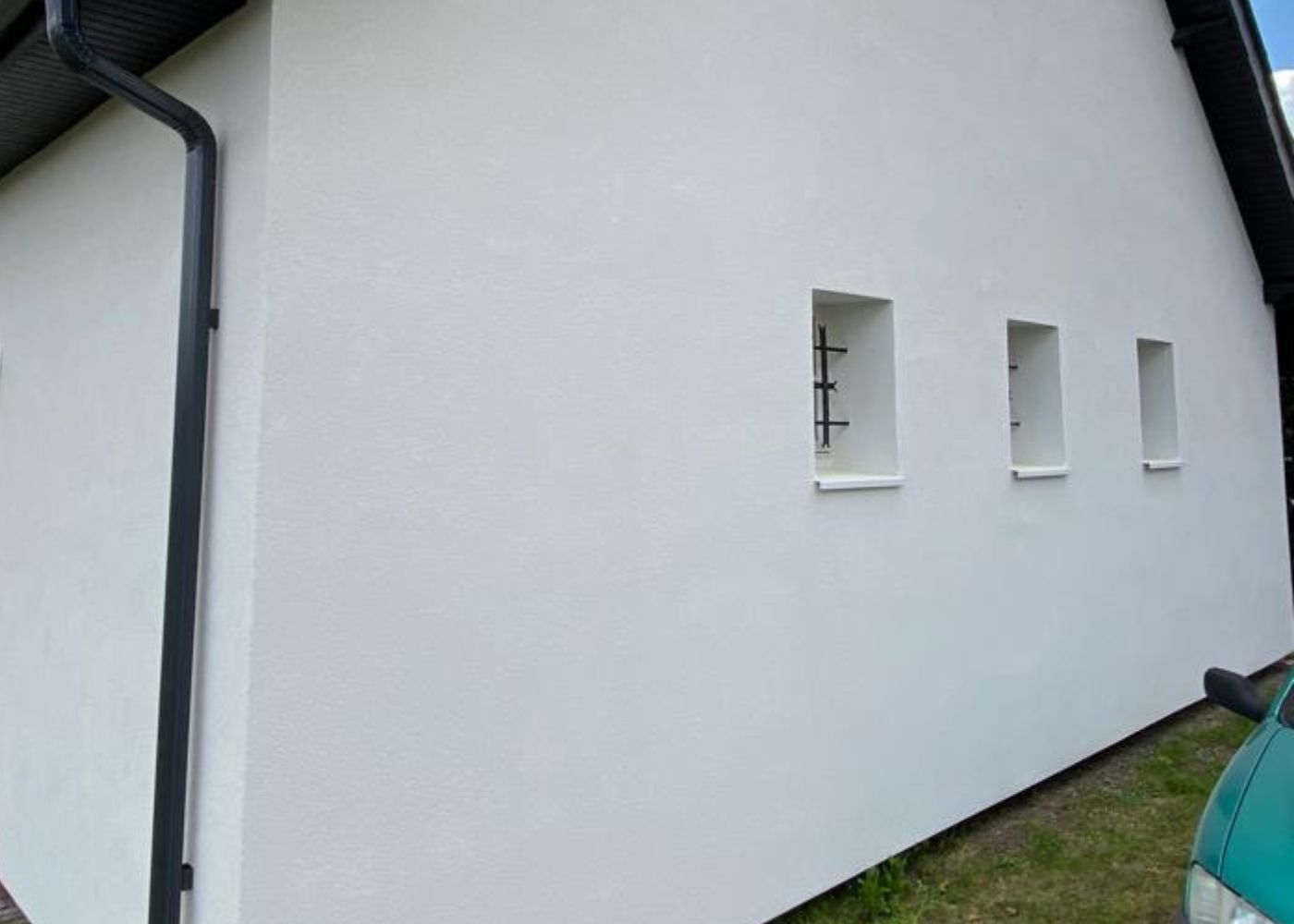 IIsolation thermique par l'extérieur à Floirac