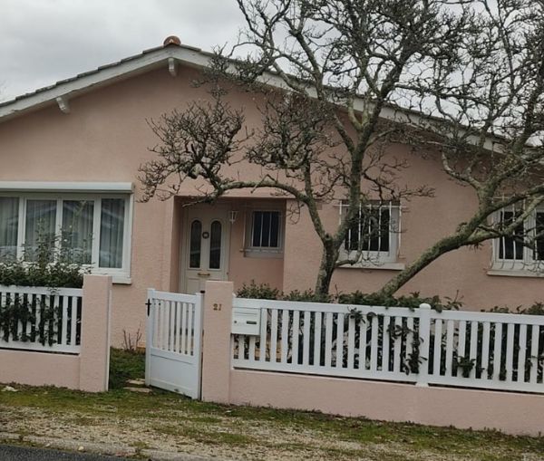 Ravalement de façade à Cestas réalisé par ISO&FACE
