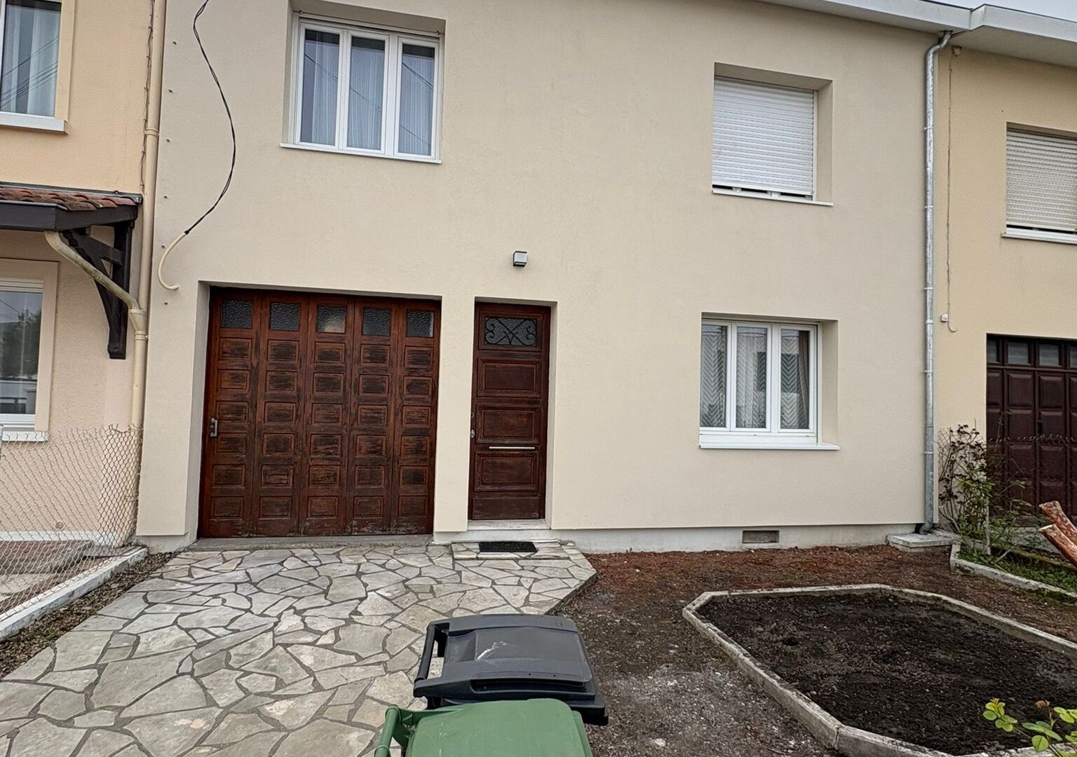 Isolation extérieure chez nos clients de Léognan — après chantier