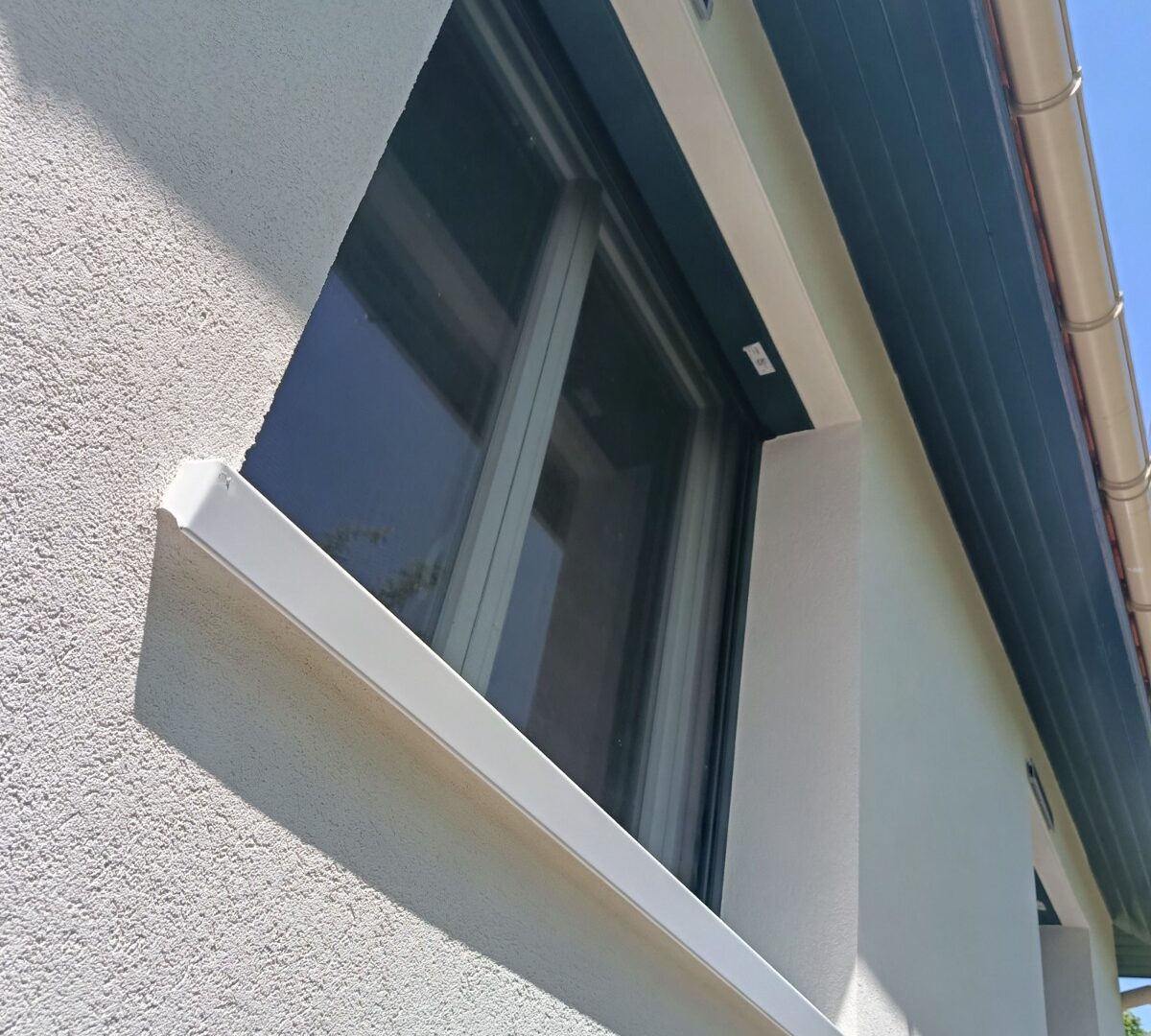 Isolation de Façade sur une maison à Orthez