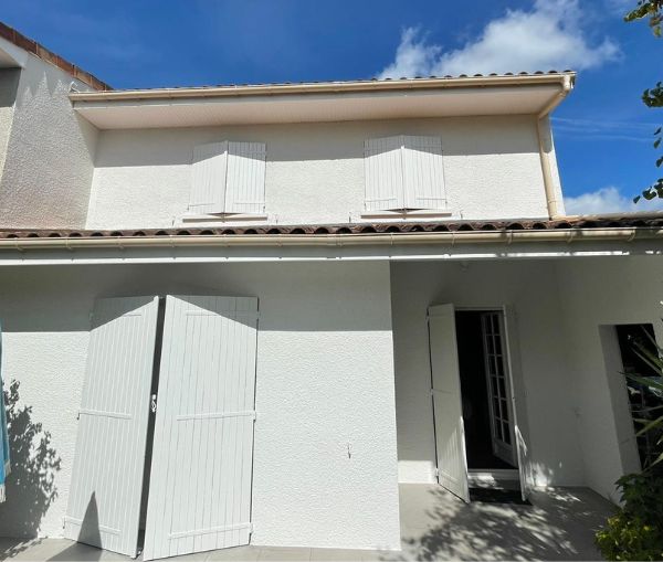 mise en avant Maison isolée à Caudéran