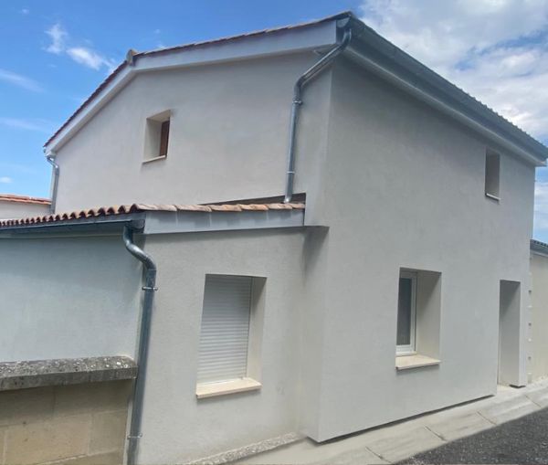 ITE à Saint-Girons-d'Aiguevives