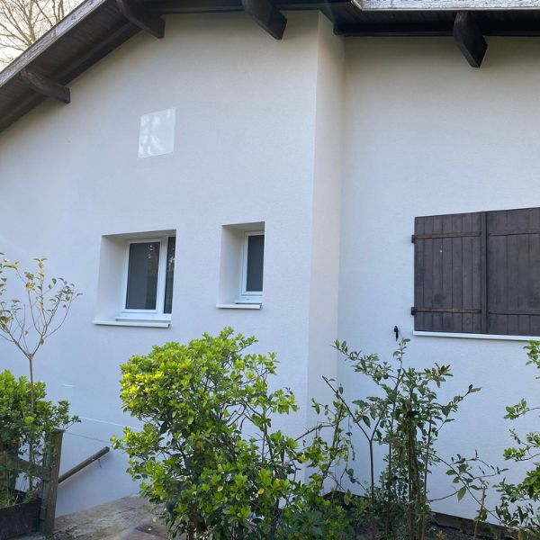Rénovation énergétique sur une maison à Arcachon après2