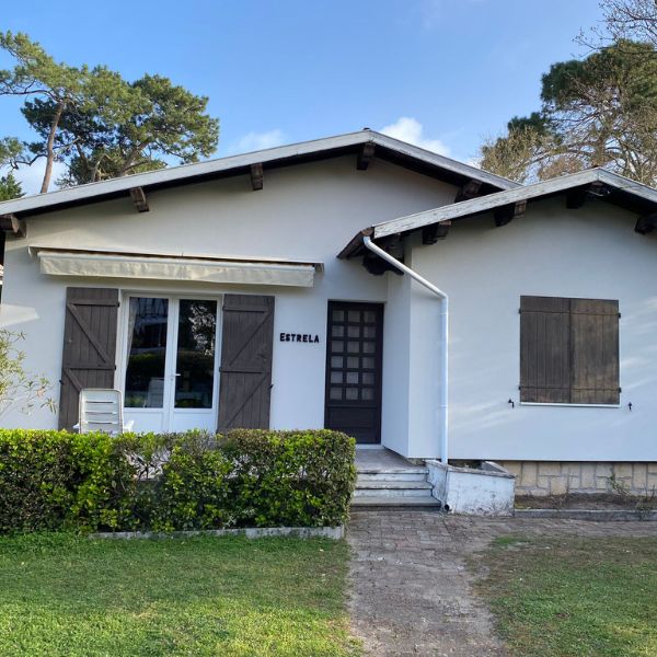 Rénovation énergétique sur une maison à Arcachon après1
