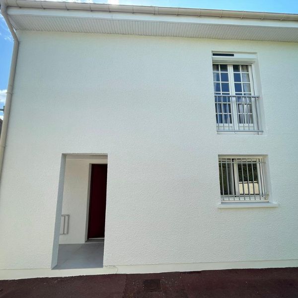 Maison isolée à Caudéran après2