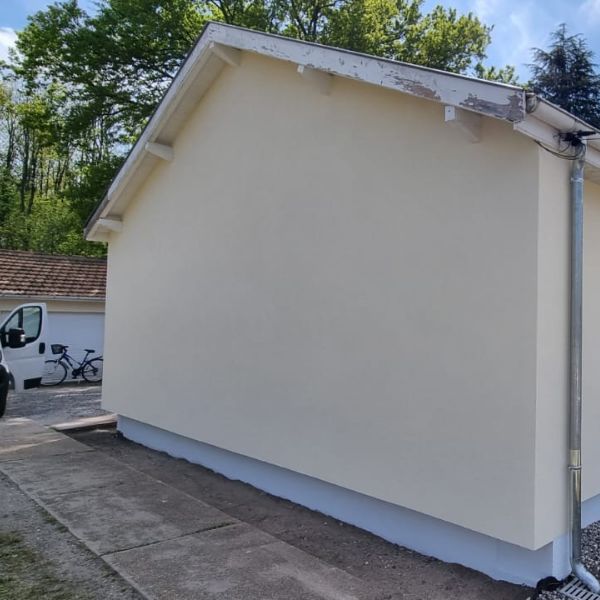 Rénovation énergétique à Labouheyre après 2