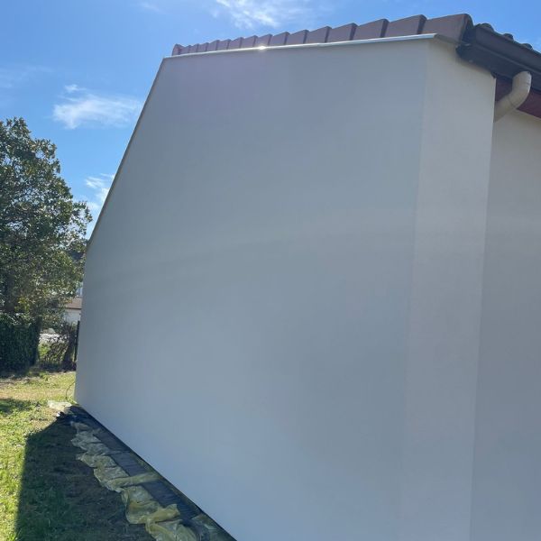 ITE sur une maison à Parentis-en-Born 2