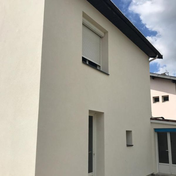 Isolation Thermique par l'extérieur à Quinsac après3