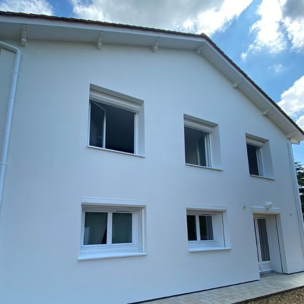 Rénovation énergétique à Pompignac après1