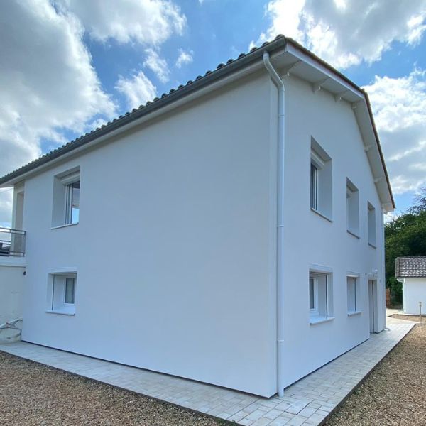 Rénovation énergétique à Pompignac après2