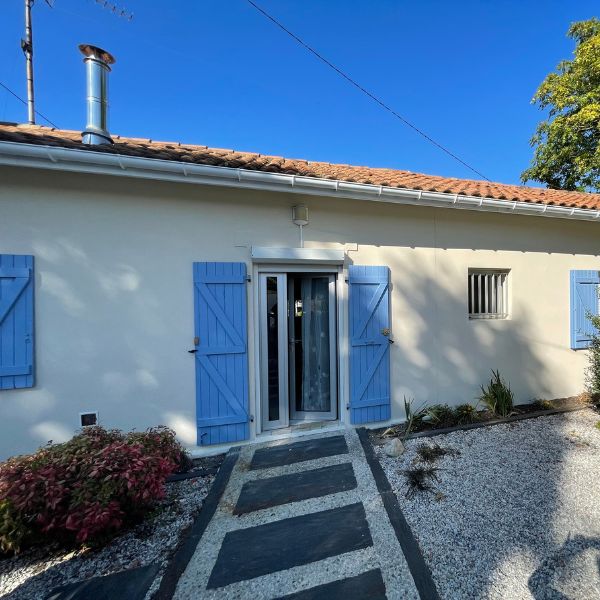 ITE sur une maison à Saint-André-de-Cubzac après 1