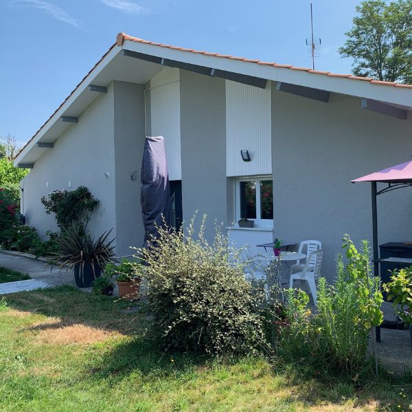 Isolation par l'extérieur sur Saint-Jean-d'Illac après 1