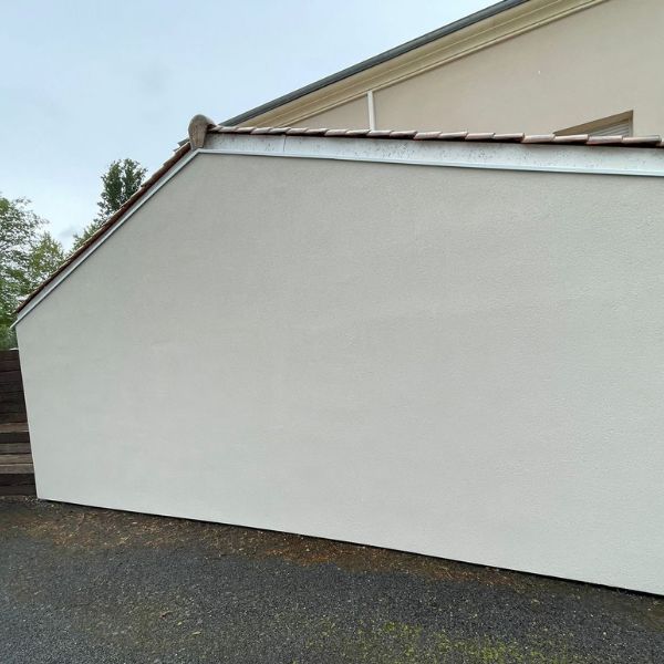Rénovation de Façade pour cette maison à Talence après 3