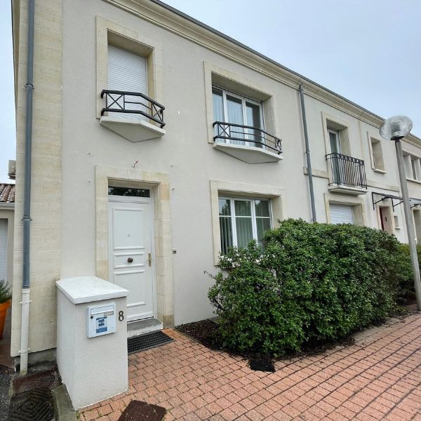 Rénovation de Façade pour cette maison à Talence après 1