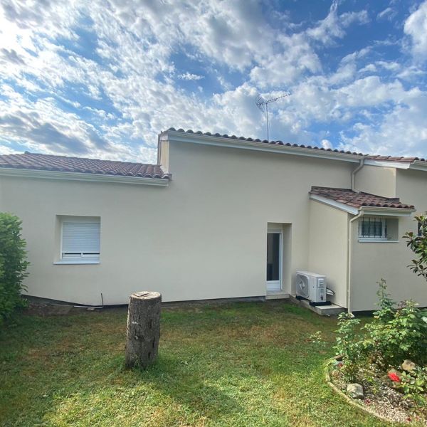 Isolation par l'extérieure sur une maison à La Brède après2