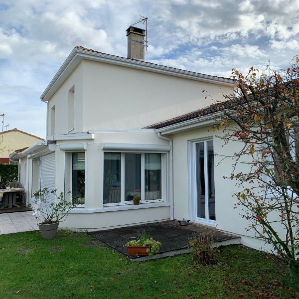 ITE chez nos clients à Vendays-Montalivet — après chantier
