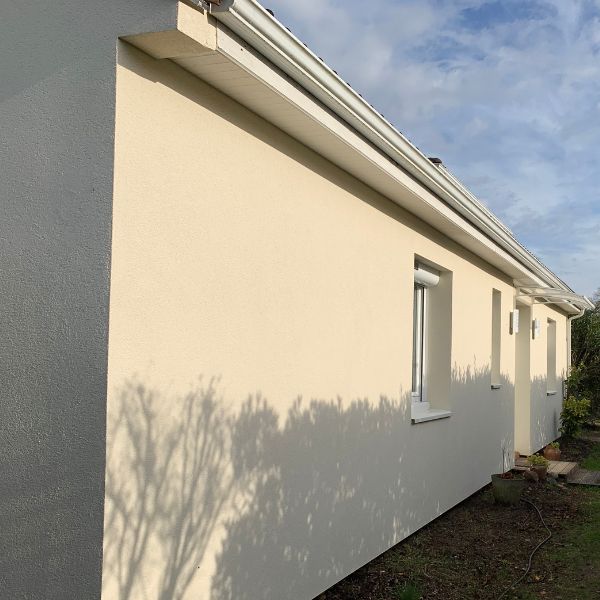 ITE chez nos clients à Vendays-Montalivet après2