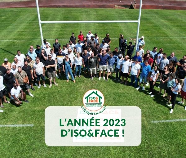 Retour en image sur l'année d'ISO&FACE 2023 !