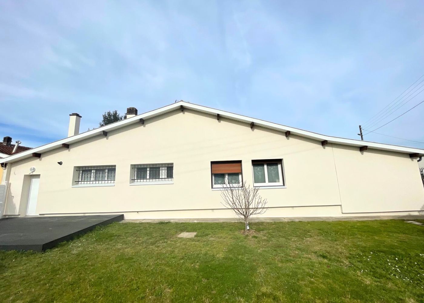 Isolation par l&rsquo;Extérieur à Saint-Paul-Lès-Dax — après chantier