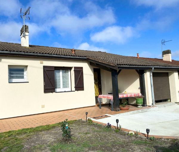 Isolation de Façade à Eysines — après chantier