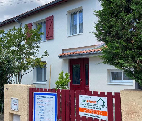 Isolation Thermique par l'Extérieur à Bordeaux