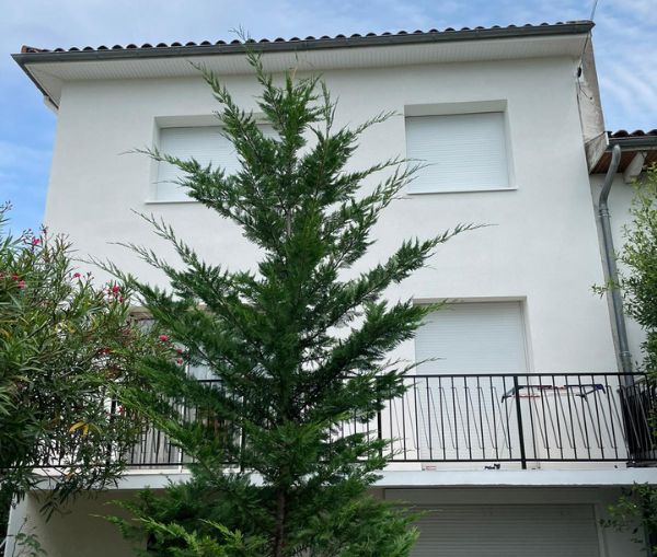 Isolation thermique par l'extérieur à Mérignac