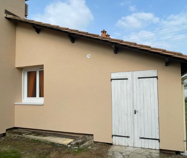 Isolation par l'Extérieur à Saint-Denis-de-Pile