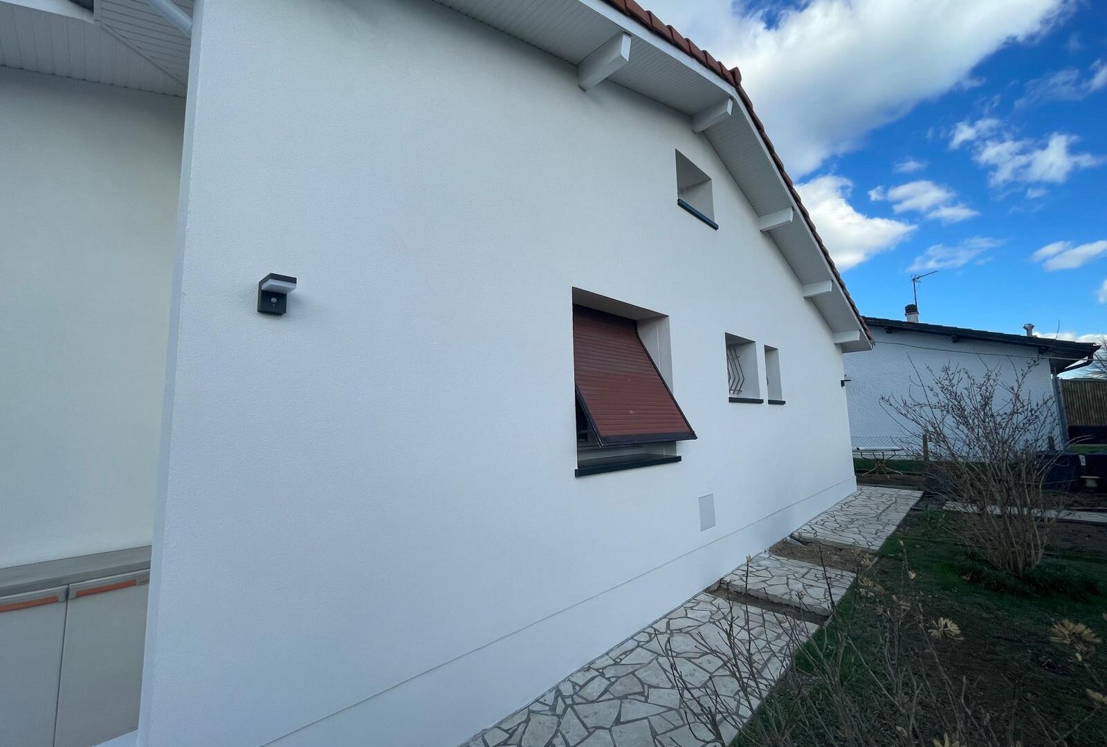 Isolation extérieure à Saint-Vincent-de-Tyrosse dans les Landes