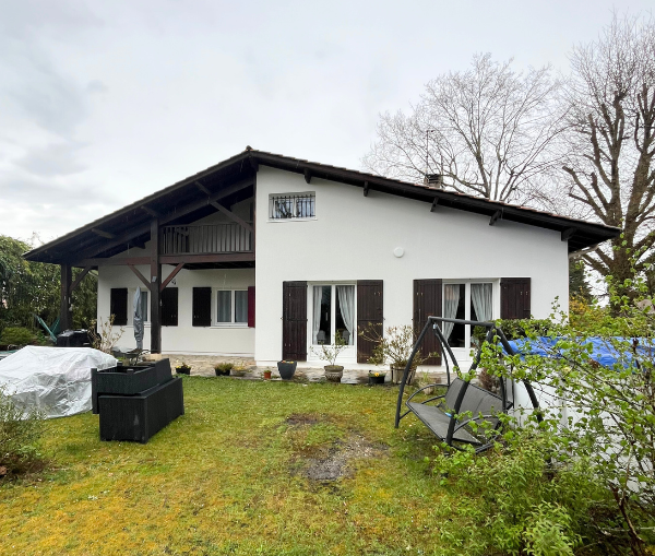 Isolation de façade à Cestas (ITE) — après chantier