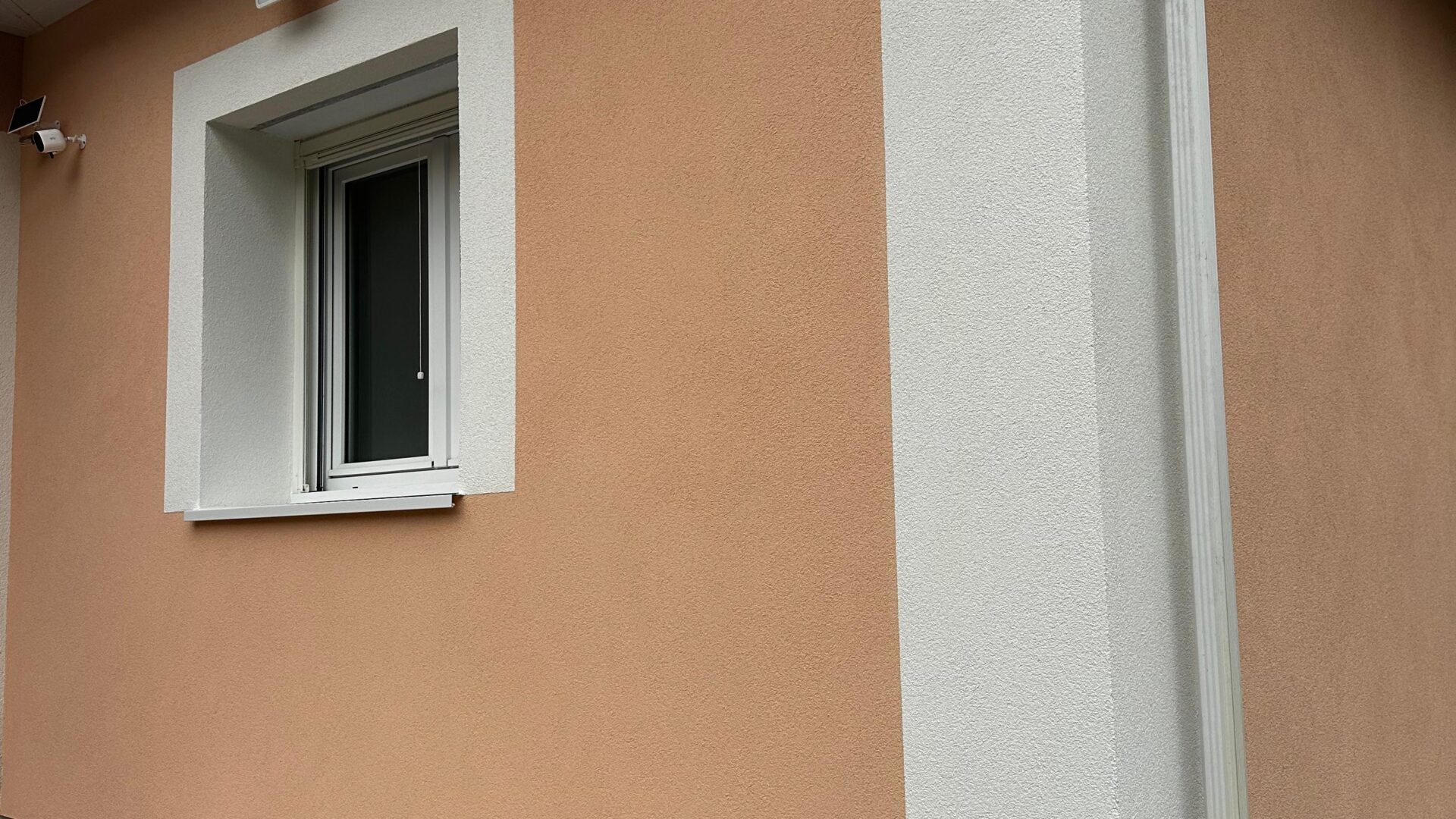 Magnifique chantier d'Isolation Thermique par l'Extérieur à Gujan-Mestras (ITE)