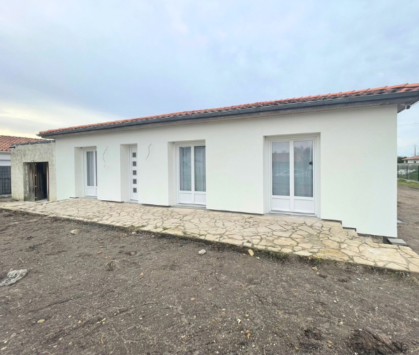 Rénovation énergétique globale à Ambarès-et-Lagrave
