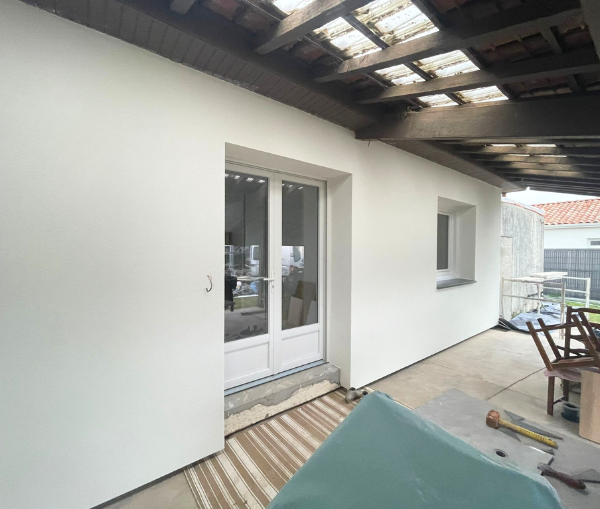 Rénovation énergétique globale à Ambarès-et-Lagrave