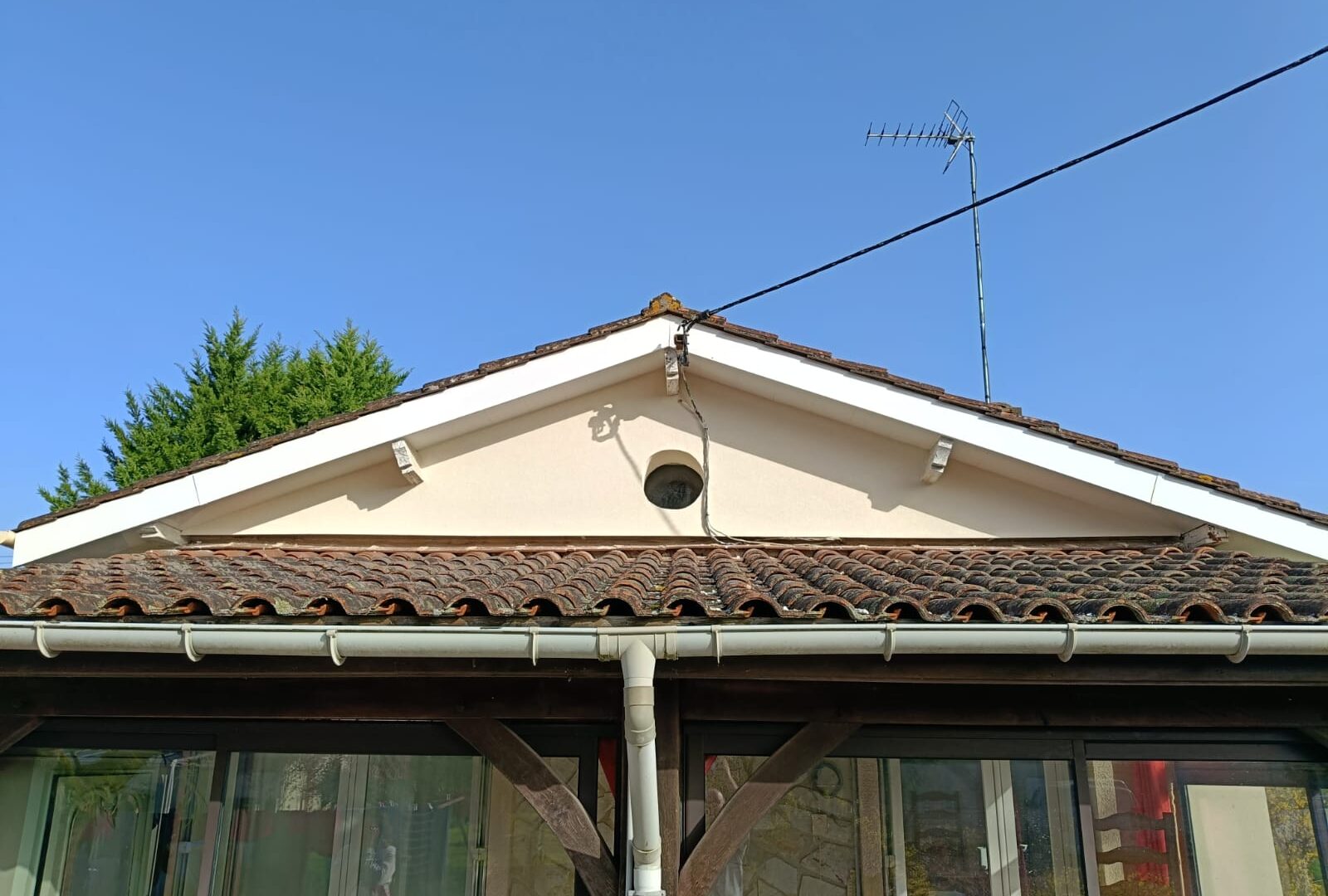 Intervention d'ISO&FACE pour une Rénovation énergétique globale à Audenge