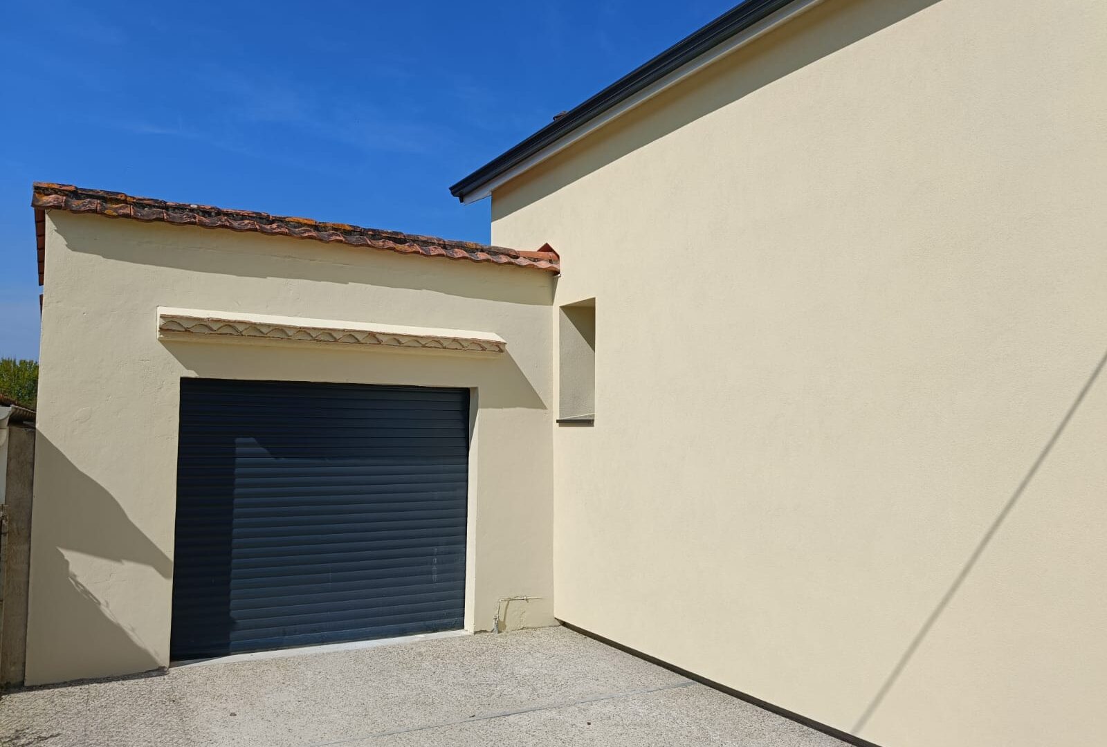 Chantier de Rénovation énergétique globale à Mérignac